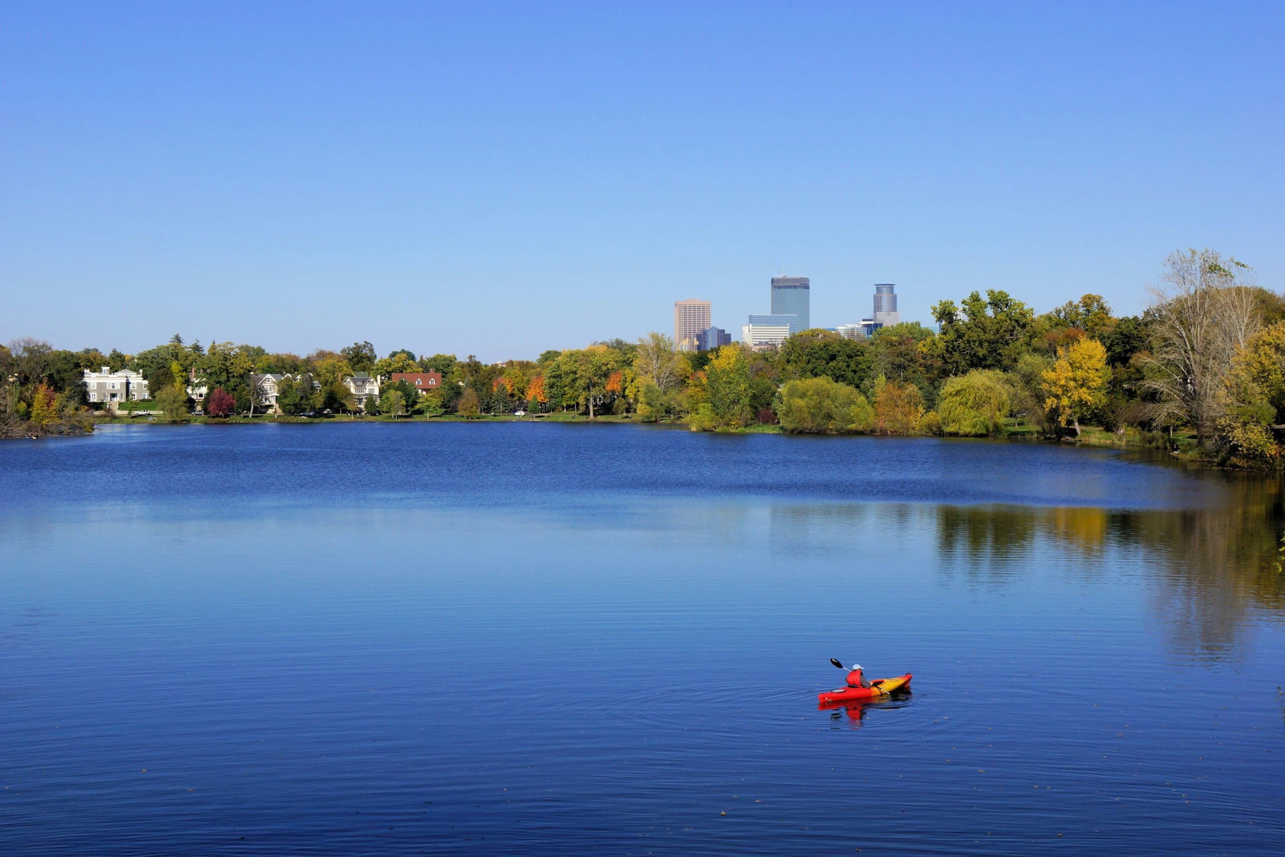 Top 5 Neighborhoods to Buy a Home in Minneapolis in 2025