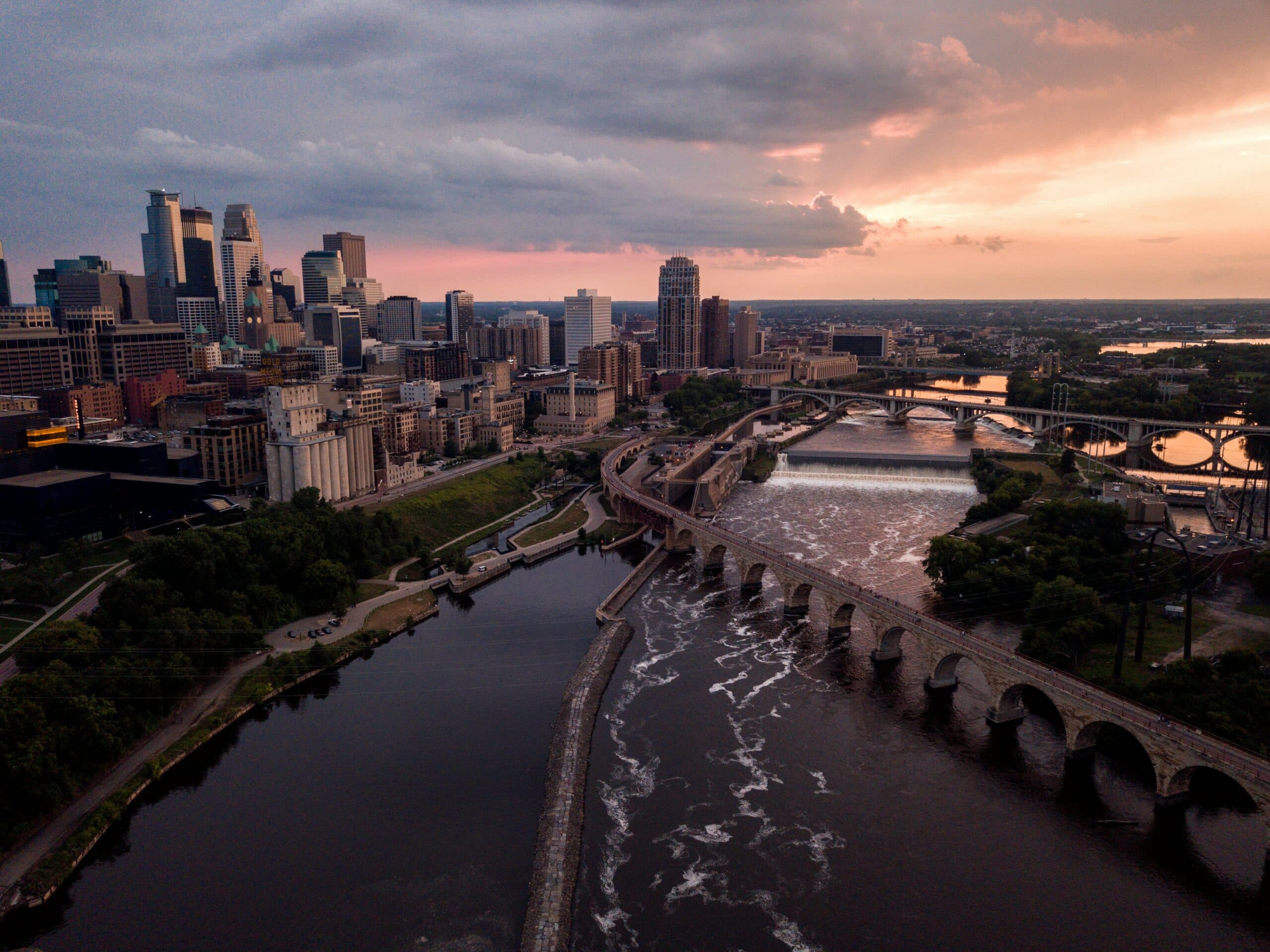 Cozy & Convenient: Why Golden Valley is the Perfect Place to Call Home This Winter